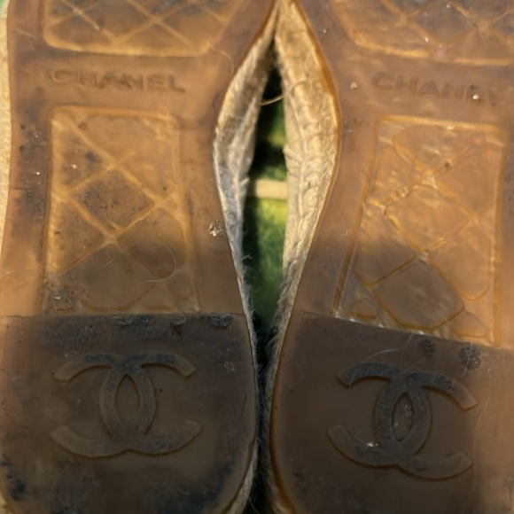 CHANEL espadrille - Picture 7 of 10